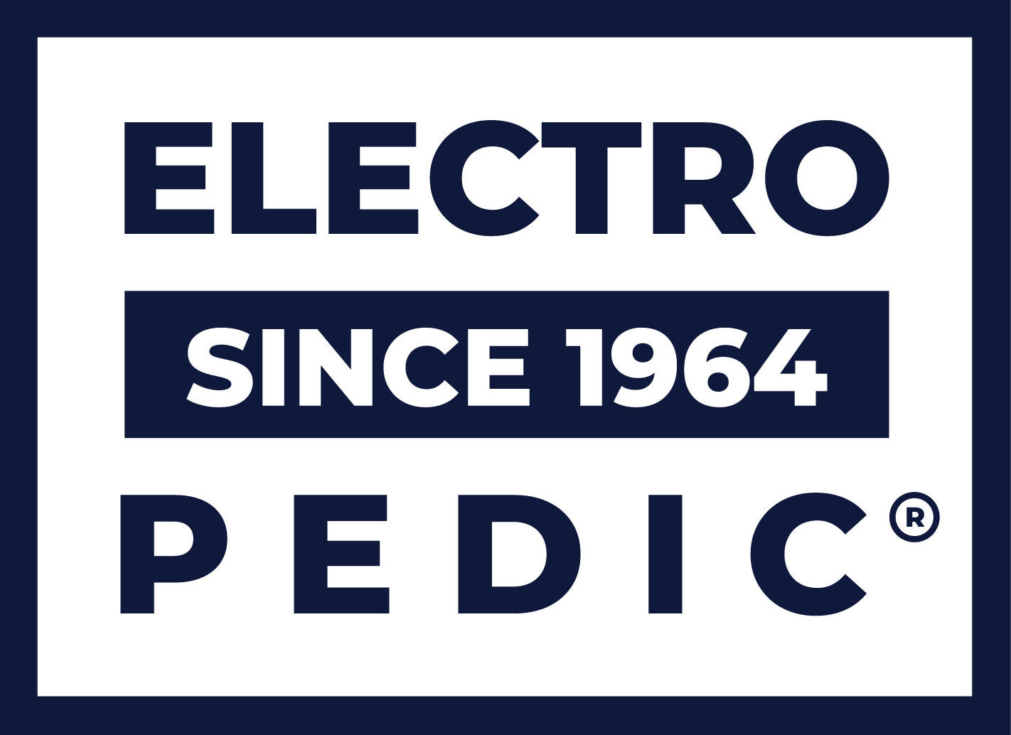 Electropedic — Since 1964